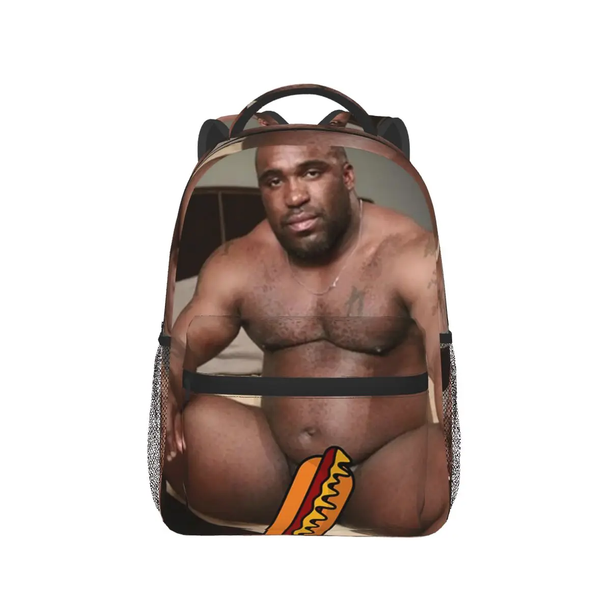 حقائب ظهر كبيرة ديك بلاك غي ميمي باري من الخشب للأولاد والبنات حقيبة كتب للطلاب حقائب مدرسية للأطفال حقيبة كتف بسعة كبيرة