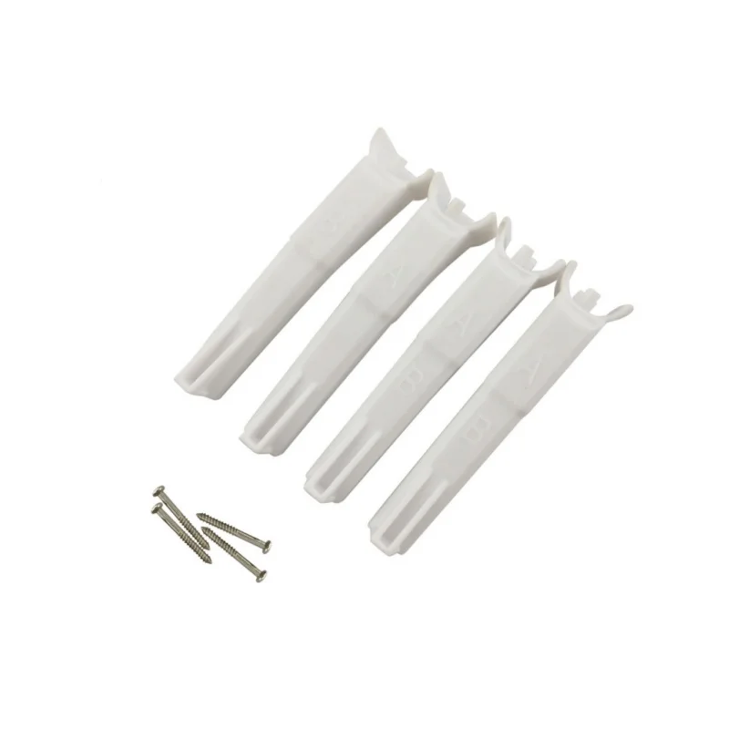 Hubsan X4 H502S H502E H507A H216A Drone train d'atterrissage ensemble de mise à niveau 4 pièces stabilisateur Durable RC quadrirotor accessoires 4 couleurs