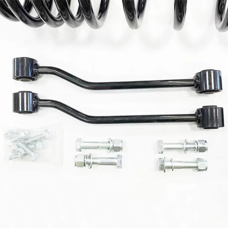 High quality Off road 4wd suspension accessories lift kits for JEEPS wranger JL 3inches