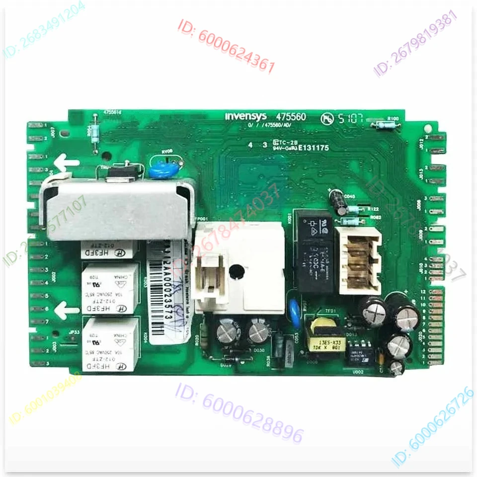 

good working for Whirlpool washing machine Computer board WFS1065CW WFS1065CS Z52726AA board
