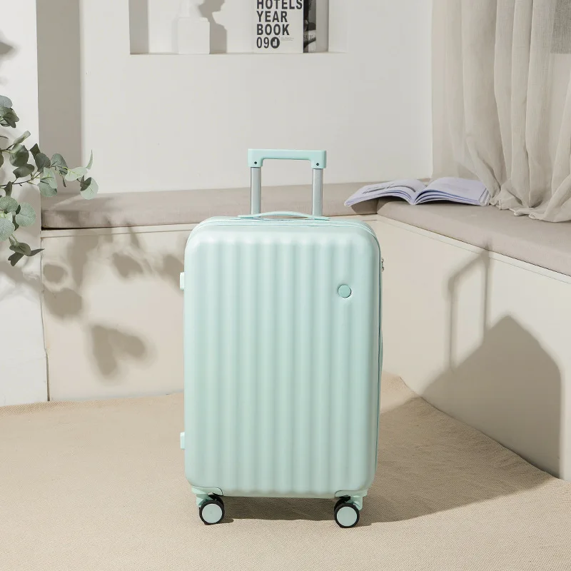 

Luggage, travel suitcase, universal wheel suitcase, women's small and lightweight boarding case