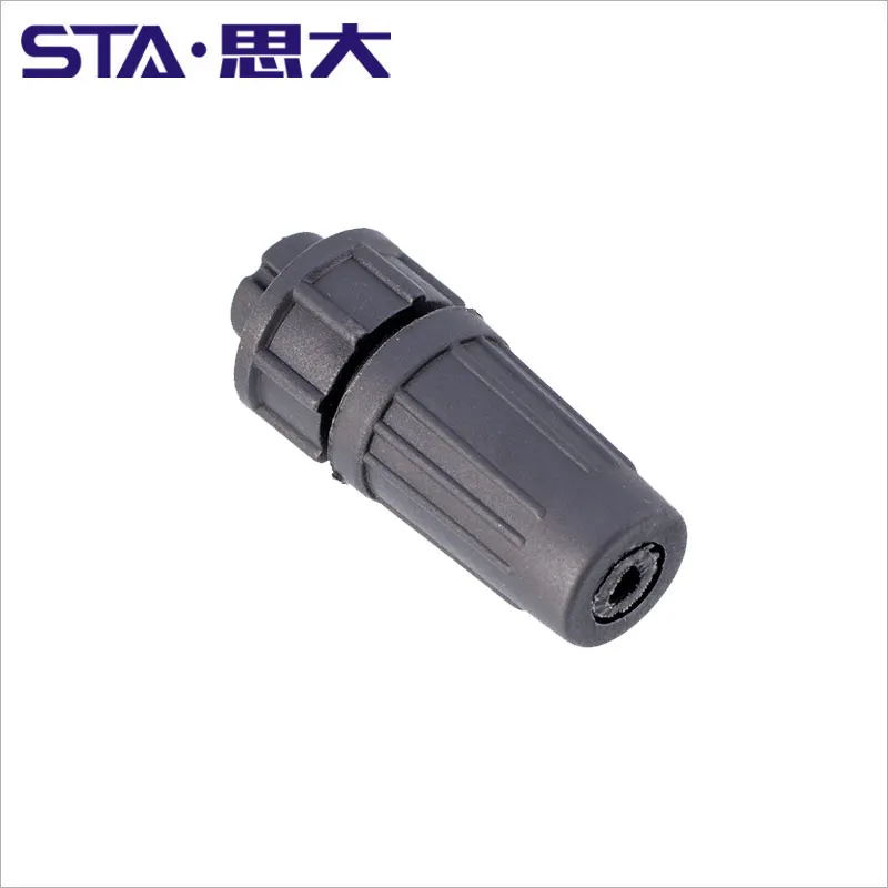 1Pcs Z108 Aviation Connector Plastic Waterproof Plug Socket IP67 Bayonet Docking 2pin 3pin 4pin 5pin 6pin 7pin 8pins Adapter