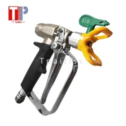 Tpaitlss Airless Nozzle HEA Low Pressure Universal Nozzle Spray Machine Accessories Spray Gun Nozzle