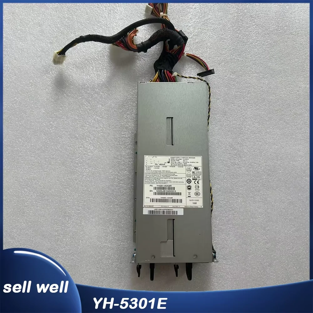 

Для промышленного блока питания 3-го уровня 2u с двойными модулями YH-5301E YH5301-XEA06R