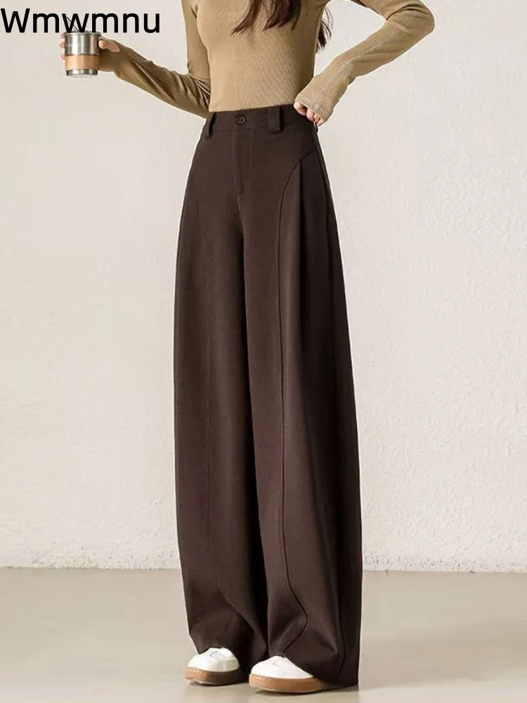 Thickened Woolen Hi… - image