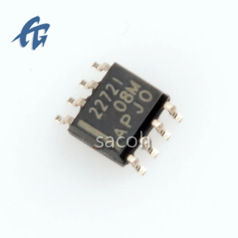 

New Original 10Pcs TLC2272IDR 2272I SOP-8 Operational Amplifier Chip IC Integrated Circuit Good Quality