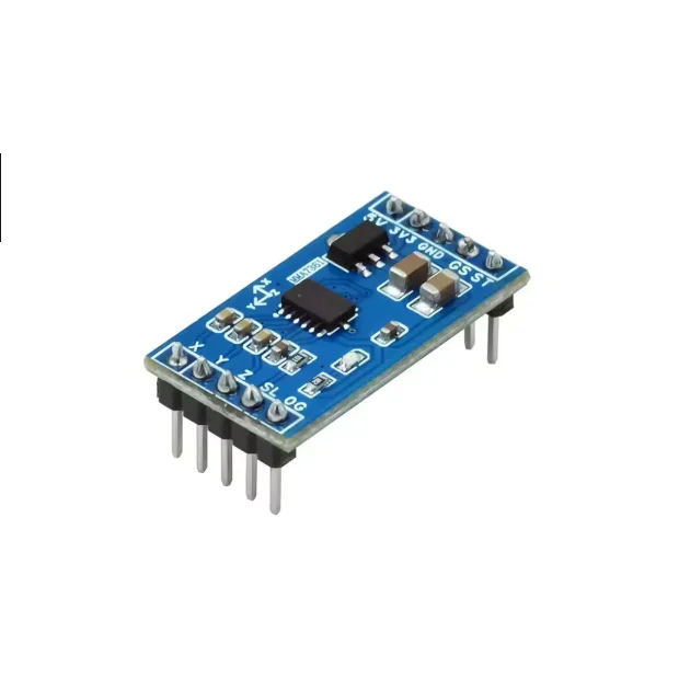 MMA7361 angle tilt sensor acceleration module replaces MMA7260
