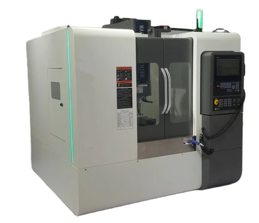 3/4 Axis CNC Vertical Hining Center VMC320A(VMC640)