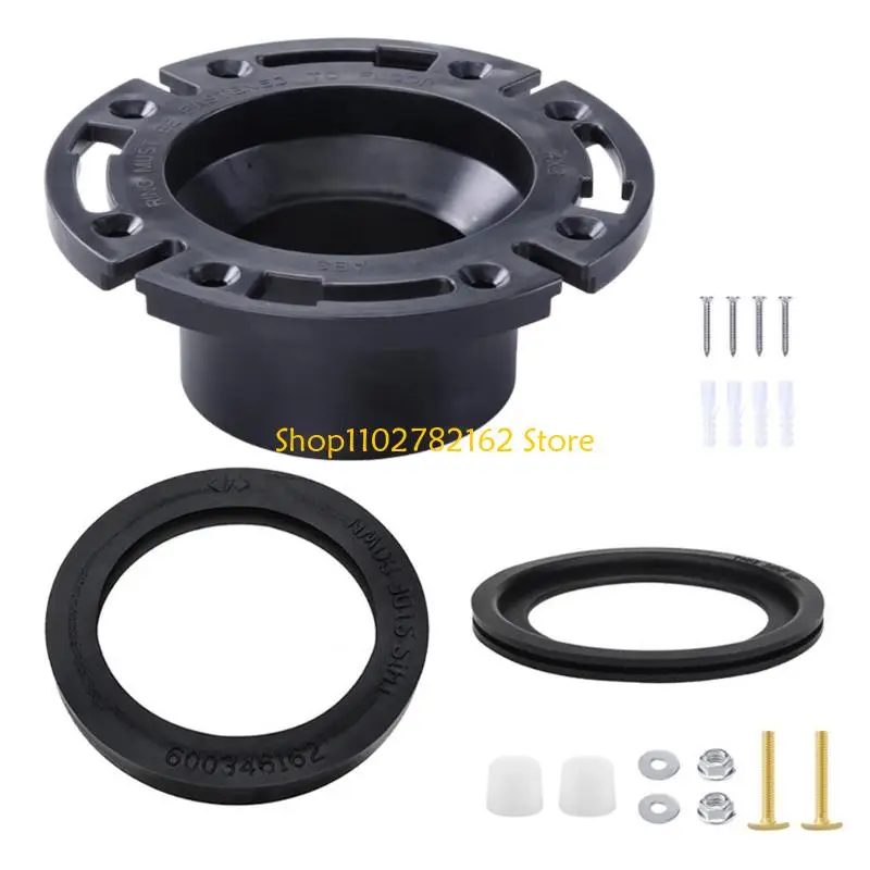 

547B Motorhome Toilet Seal And Flange Assembly Replace 385345892 For 300 310 320