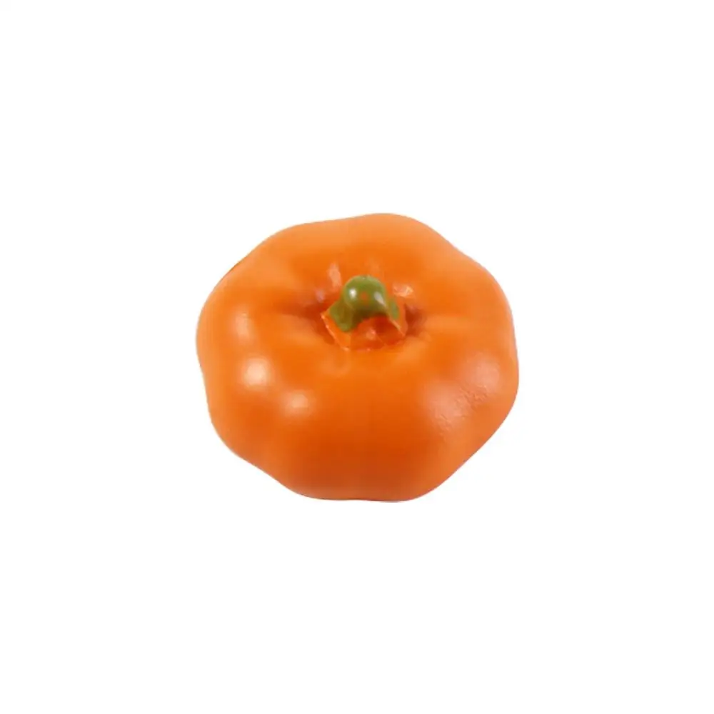 

Cabbage 1:12 Mini Simulation Food Model Pepper Zucchini Artificial Fruits and Vegetables Model Pretend Play Carrot