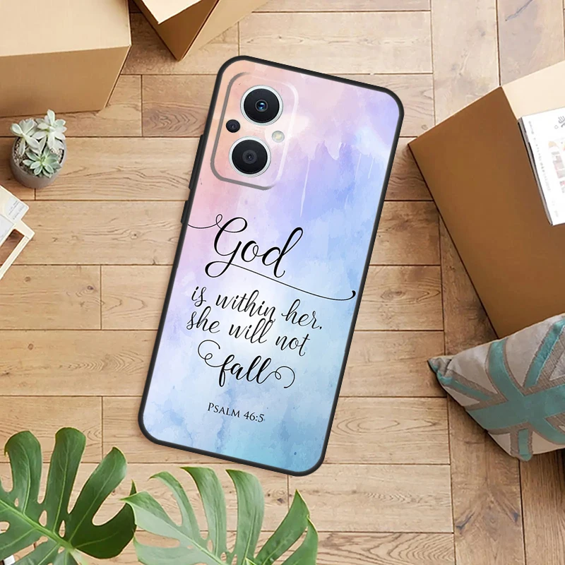 الكتاب المقدس يسوع المسيح قضية الهاتف ل ممن لهم رينو 14 13 11 12 F 10 برو 8T 7 8 لايت ممن لهم البحث X9 X8 X5 برو الغطاء الخلفي