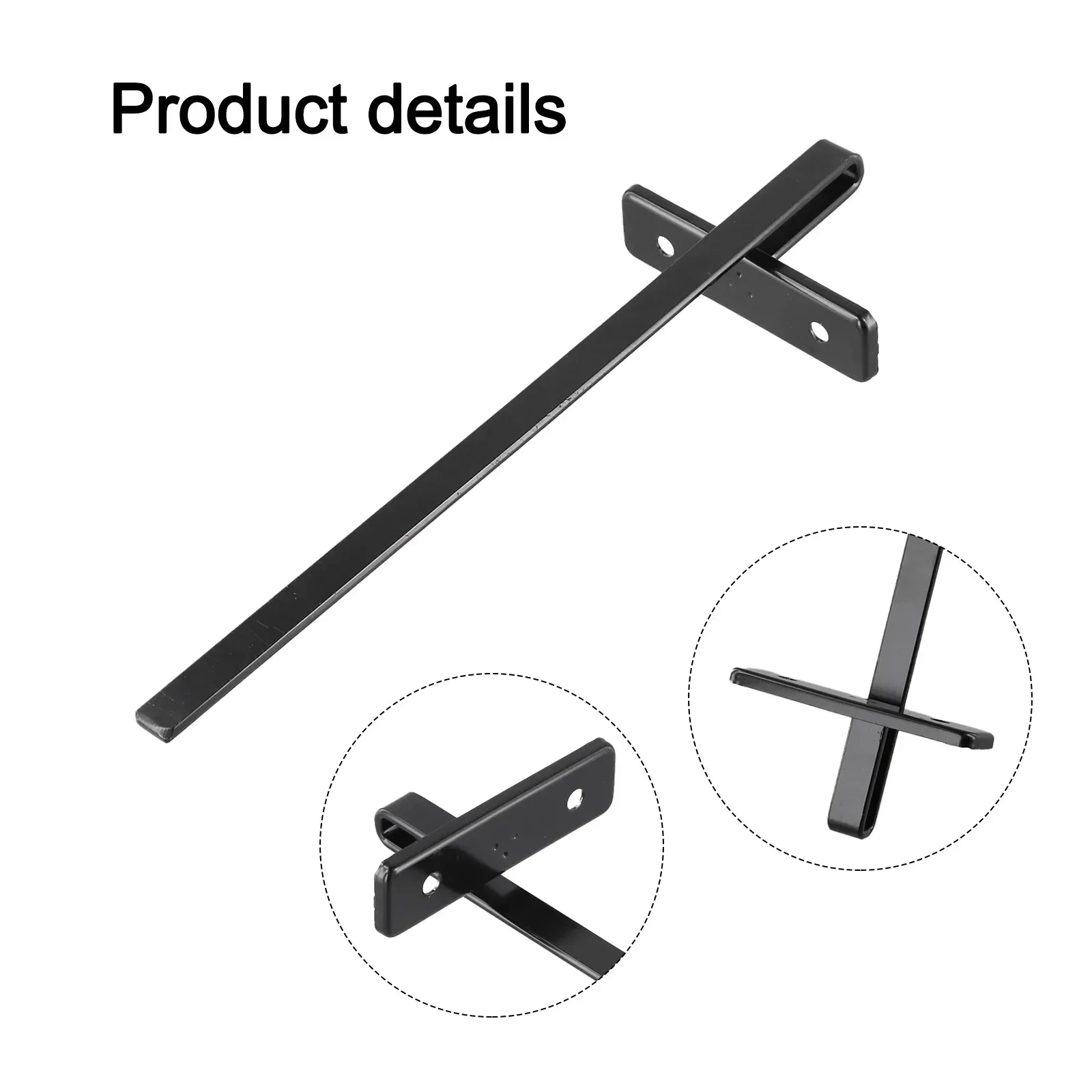 

9-1/2in Rip Fence 164095-8 Replacement Parts For BSS610 BSS611 5008MG 5604R 5704R Circular Saw Spare Parts Power Tools Accessory