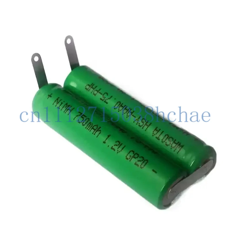 HSY-AAA0.75-PHP for PHILIPS S5050 S5078 S5079 S5070 S5081 S5082 S5090 S560 S561 S1203 Electric Shaver SUPPO 2.4V Ni-MH Battery