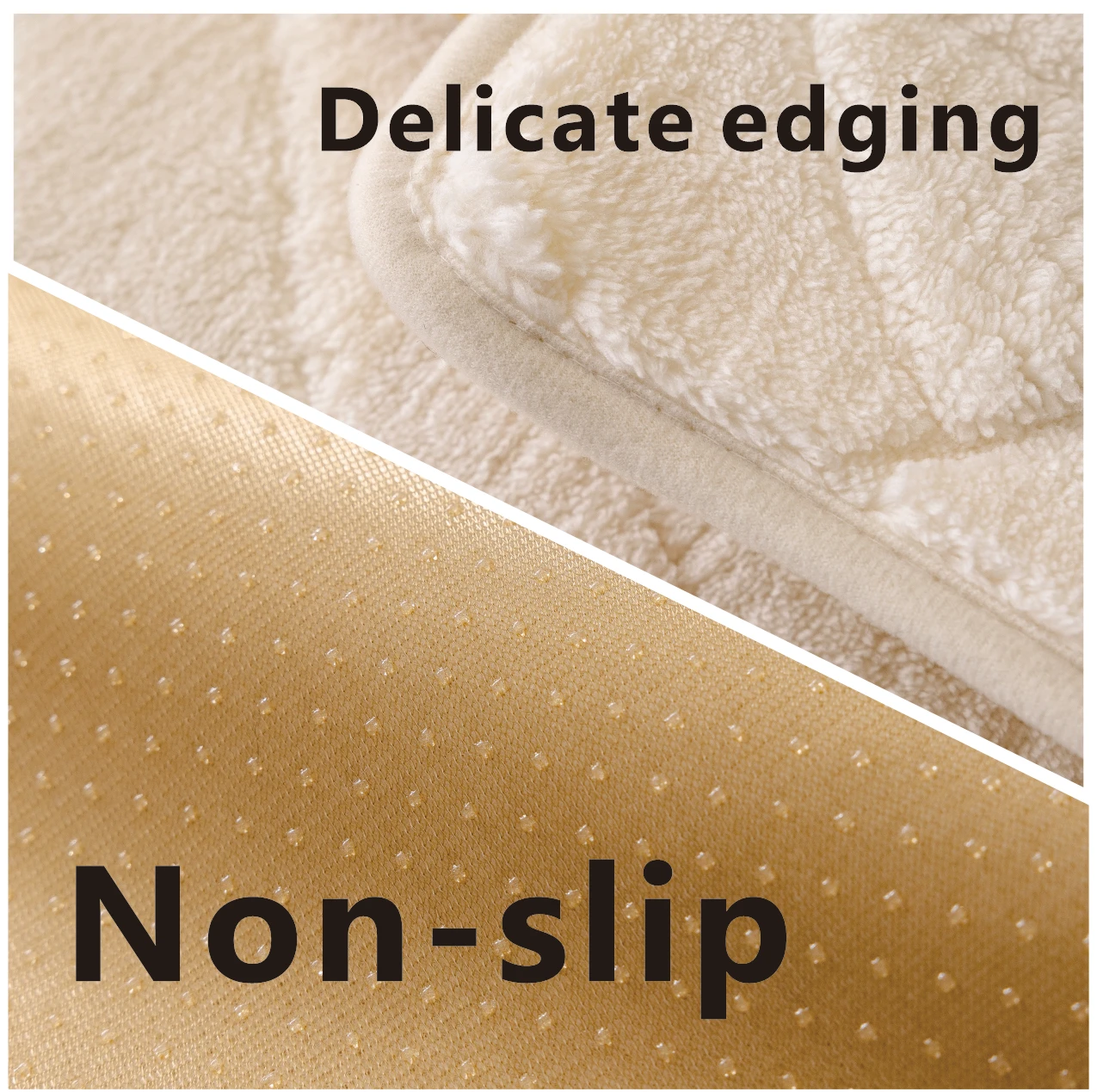 Plush Anti‑Cat Scratch Sofa Cushion Pad Wear‑Resistant Non‑Slip Sofa Mat Removable Couch Furniture Protector view 6