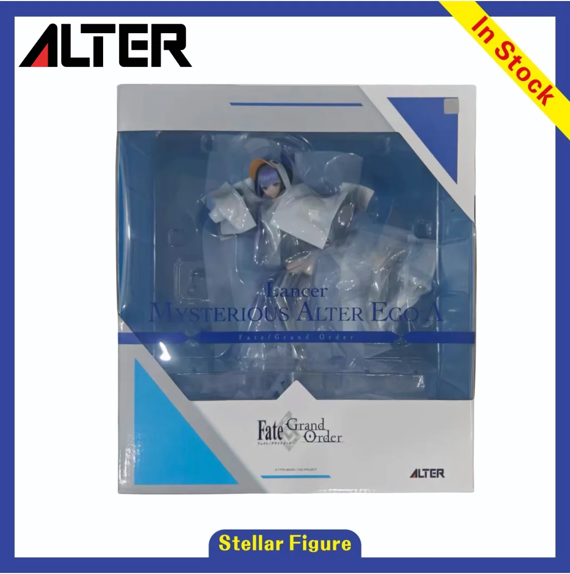 【SF】Alter Fate Grand Order Мелтлилит Мелтриллис Коллекция фигурок в масштабе 1/7