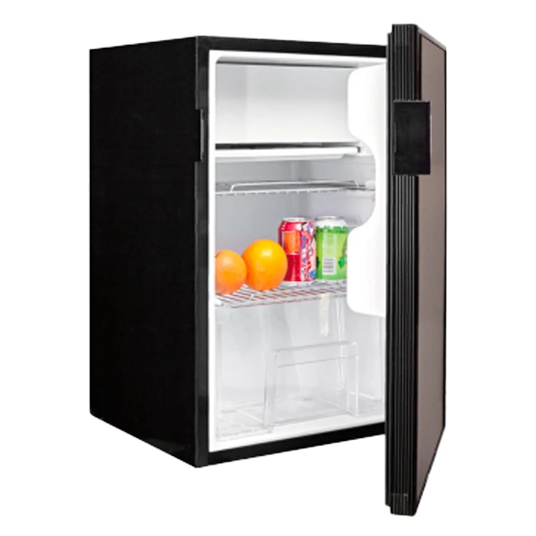 RV Refrigerator Built-In Camper Van Refrigerator 12V/24V Caravan Refrigerator With Good Service