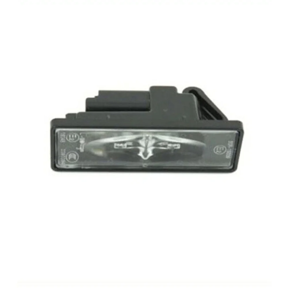 208 Rear Light As Shown In The Picture Rear Number Plate Light ABS Material Non-Deformation Design Practical Accessory