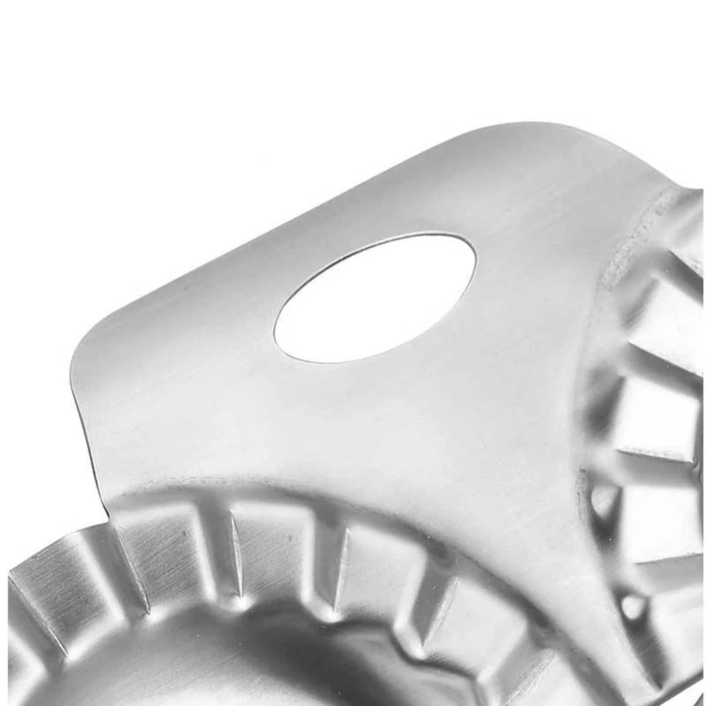 

Stainless Steel Dumplings Mold Dumpling Maker for Home Kitchen Restaurant Easy Tool
