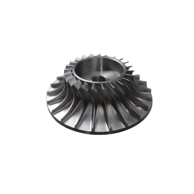 High Precision Aluminum Milling Service Hardware Metal Components 5 -axis CNC Machining Service for  Parts