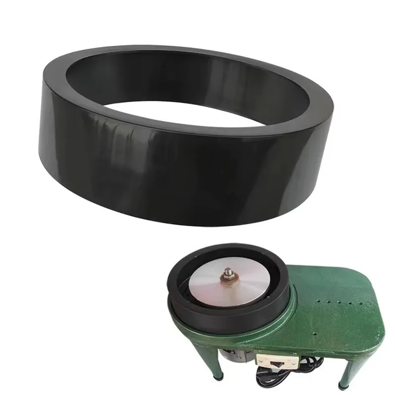 

Небольшой плоский шлифовальный станок для драгоценных камней с водяным экраном, инструмент для изготовления ювелирных изделий