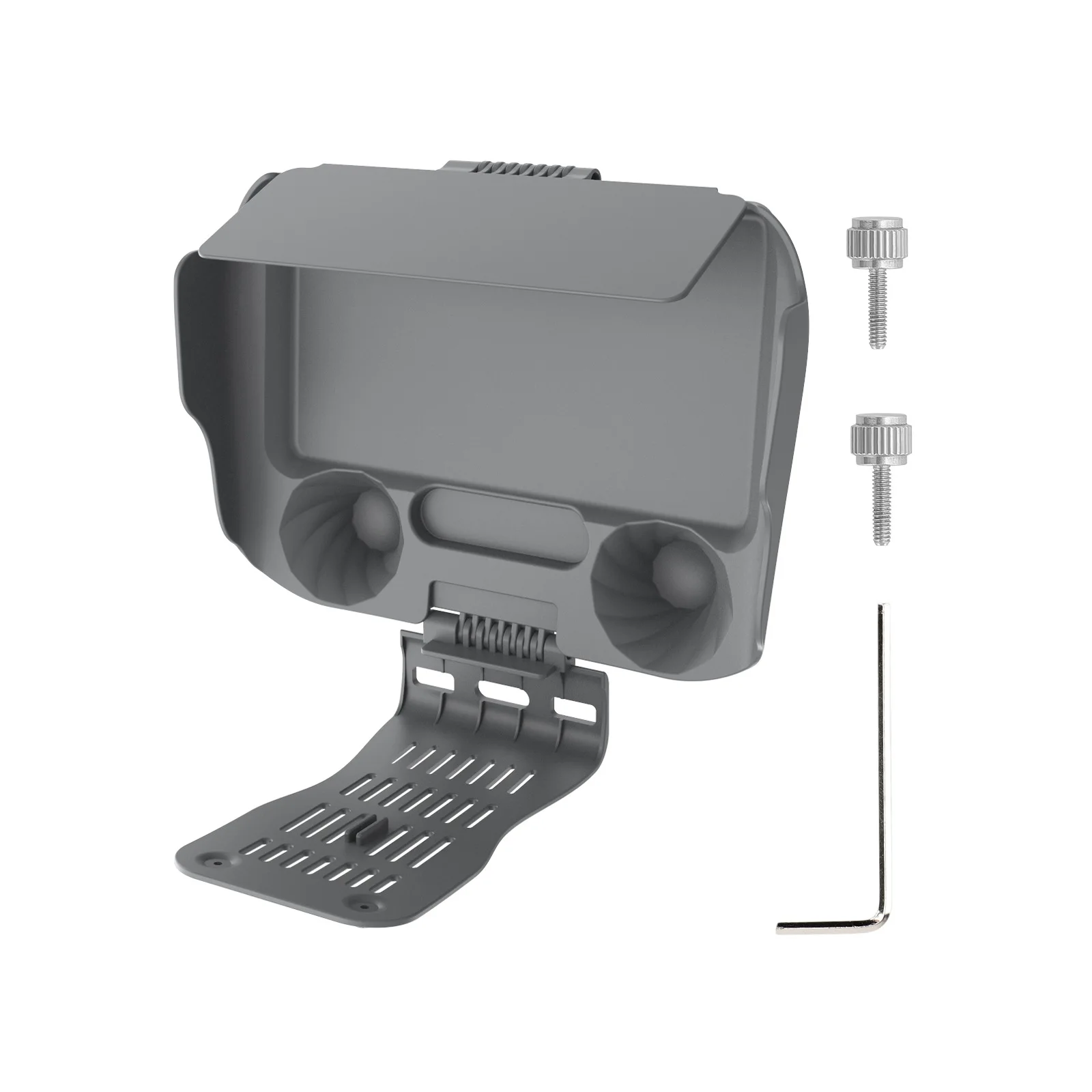 RC 2/RC Controller Zonnekap Cover voor DJI Mini 4 Pro, DJI RC 2 Joysticks Protector voor DJI Ari 3/Mini 4 Pro Drone Accessoires