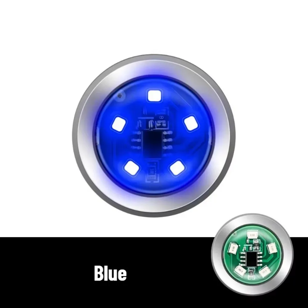 For Motorcycle Tailgating Motorcycle for strobe Night Riding High-Brightness LED Vibration Sensor Waterproof Design