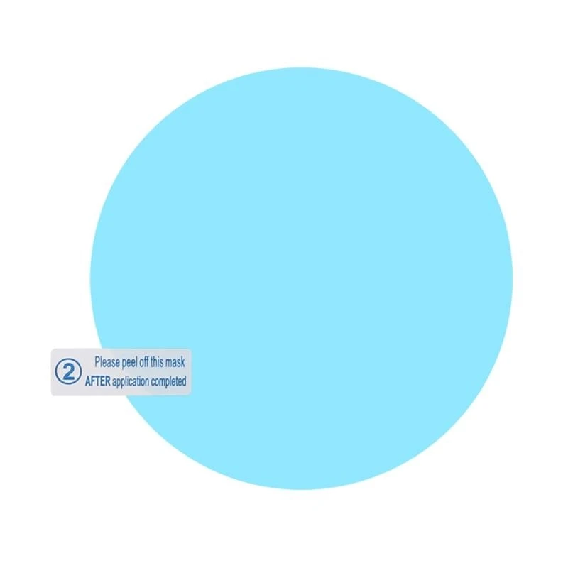 

Задняя зеркальная пленка Водонепроницаемая дождевая наклейка антипроцветающая пленка