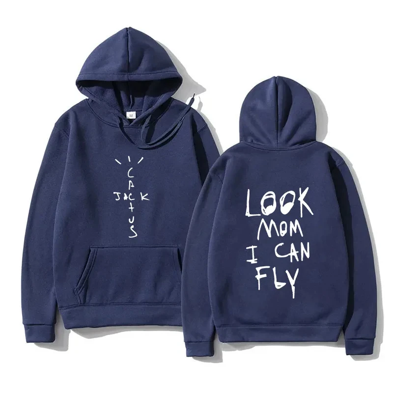 New Fashion Hoodie Y2K Hoodies Letter Printing Pullover Women Men Long Sleeve Round Neck Tops