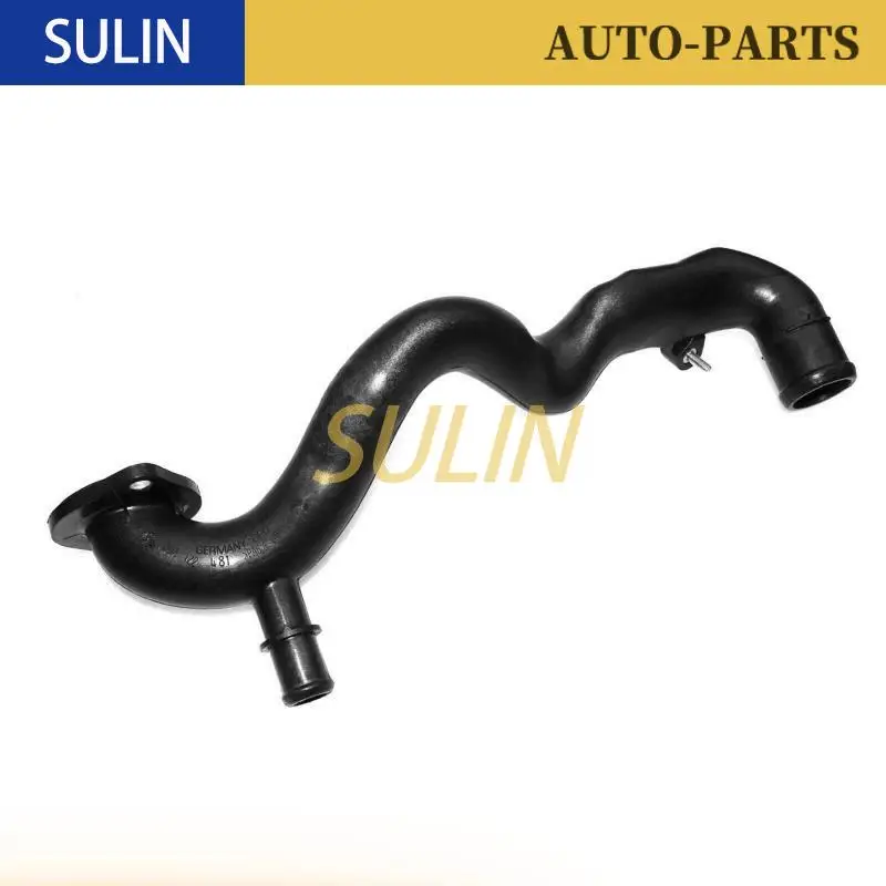 

06A122481 06A 122 481 New Radiators Coolant Water Pipe for Audi A3 S3 Skoda OCTAVIA I Seat LEON TOLEDO 2002-