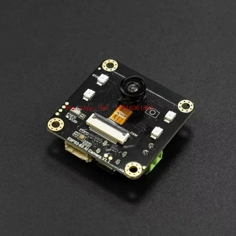 Limited Offer ESP32-S3 Smart Camera Module Electronic Board Accessories