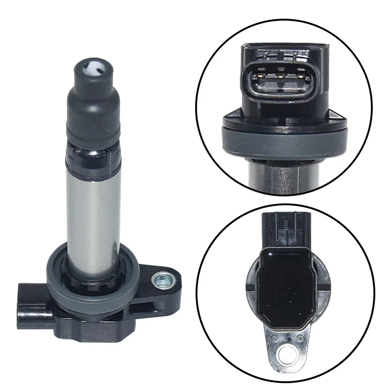Bobina de Encendido para Toyota Etios Liva Cross Sedan 1.3L 1.5L 2012-2021 OEM 90919-02263 90919-T2009 1 Pieza