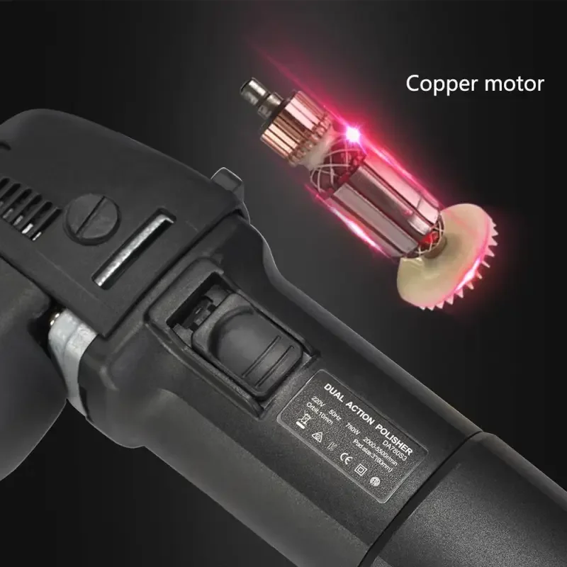 Thumbnail 4 - #8 Latest Dual Action Polishers Offers