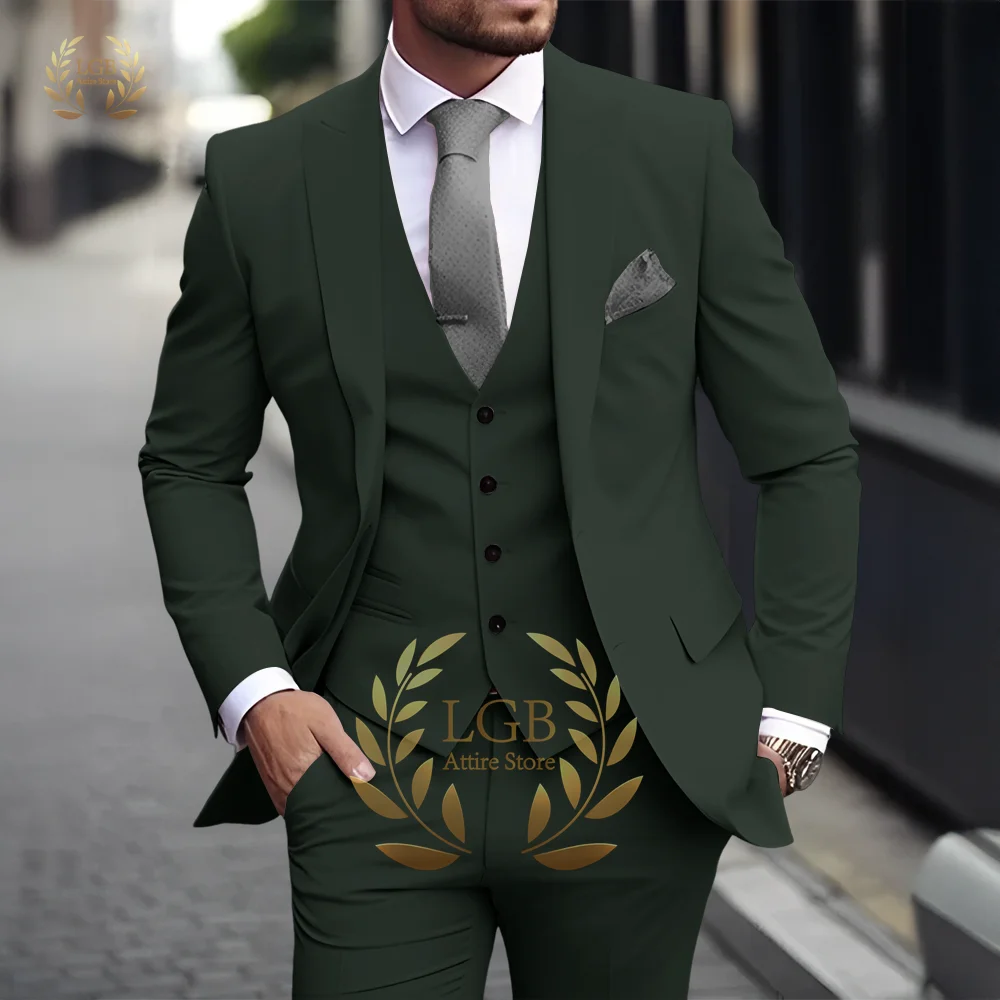 Dark green