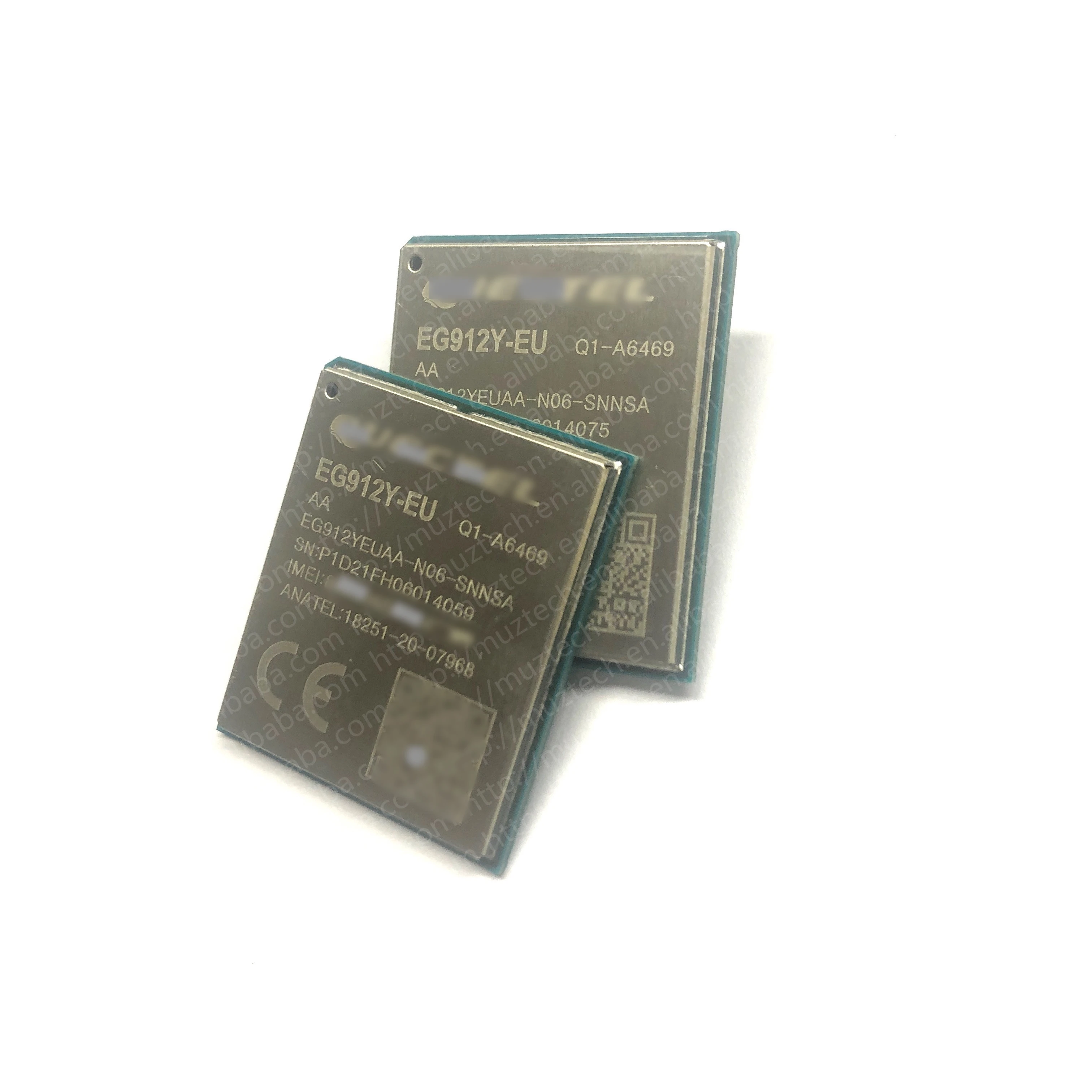 

EG912YEUAA-N06-SNNSA IoT/M2M-optimized LTE Cat 1 Module
