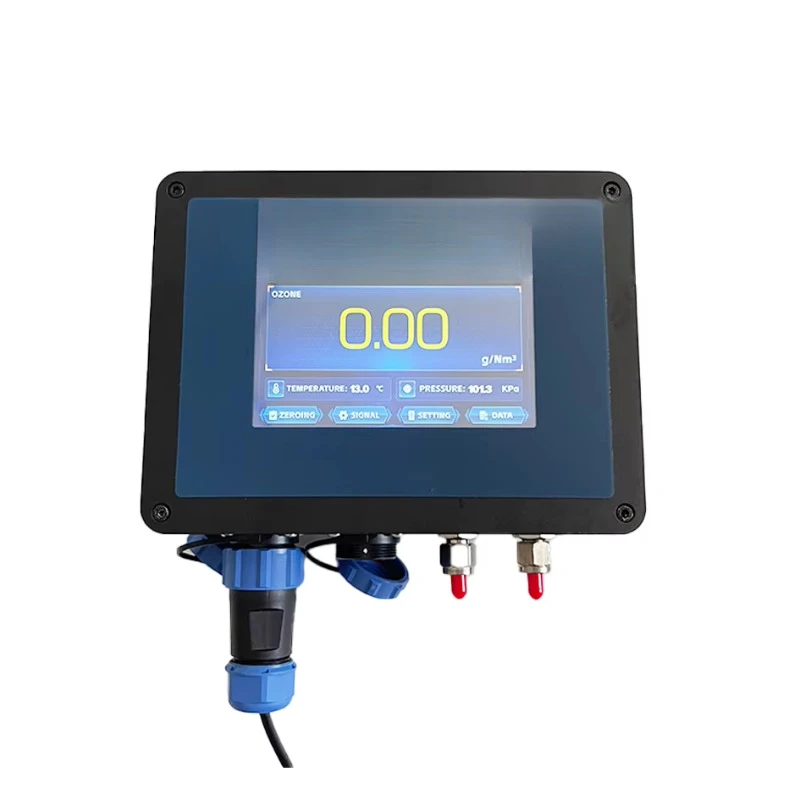 MIC300OZ Wall Mounted Ozone Analyzer for Gas Pipes and Exhaust
