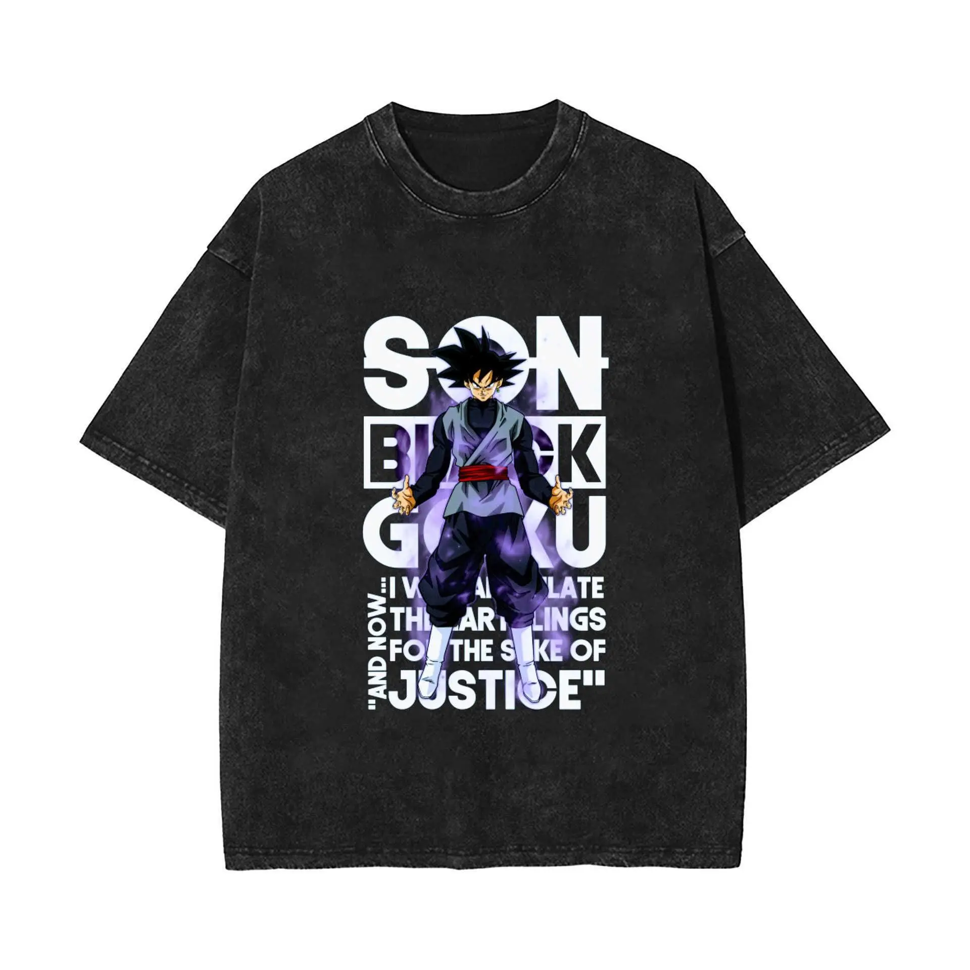 

Anime Dragon Ball Goku T-Shirt 2026 Summer Cotton Unisex Casual Streetwear Style Short Sleeve Y2K Streetwear Trend