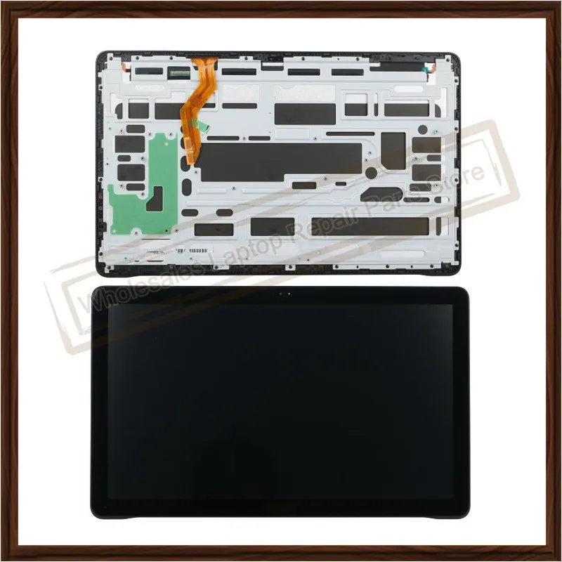 

18.4" Original For Samsung Galaxy View SM-T670 T677 Tablet LCD Display Touch Screen Panel Assembly Digitizer With Frame