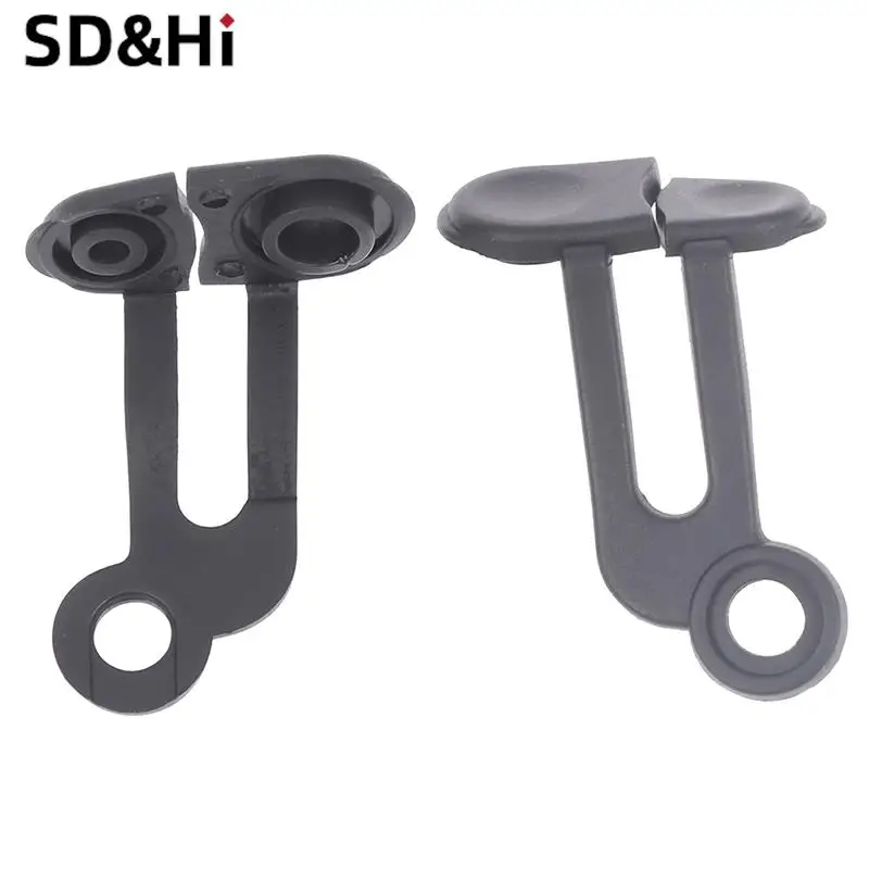 1pc For D800 D800E D810 Shutter Cable Rubber Top Cover Rubber Lid Door Camera Replacement Repair Parts