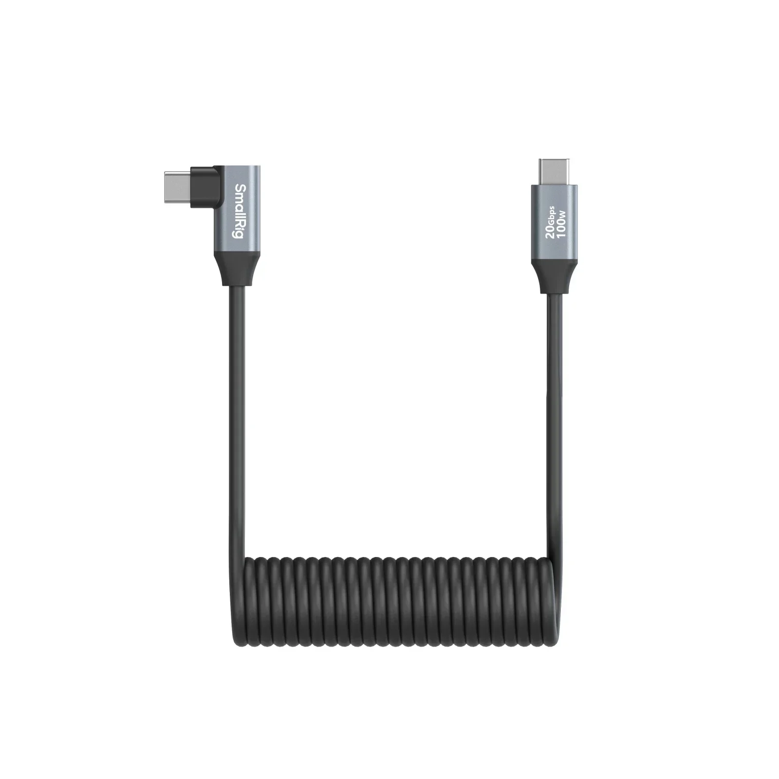SmallRig 100W Fast Charging Charging Cable USB-C to USB-C Data Cable Supports 20Gbps High-speed Data Transfer