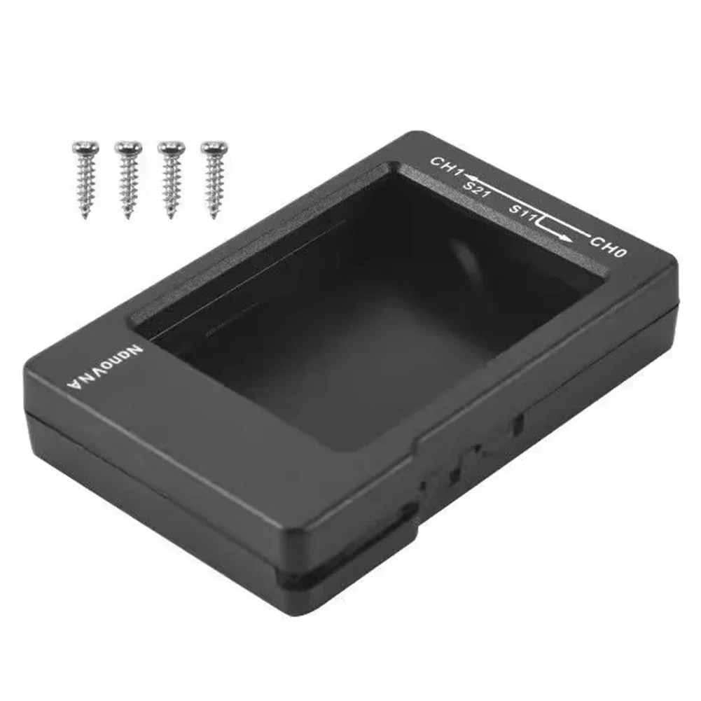 Protective Housing for 28 Inch Vector Network Analyzer Made of ABS with Screw Cover for VNA Device Compatibility