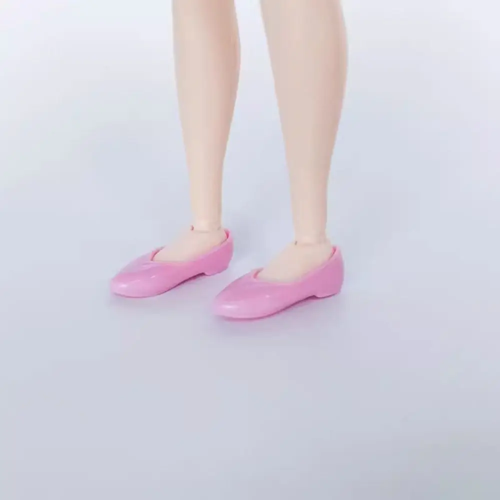 High Quality 30cm 1/6 Doll Shoes Doll Accessories Plastic Super Model Boots High Heels Shoes Doll Accessories