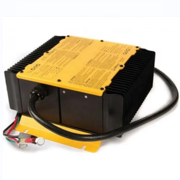 

Lead Acid Battery Charger Delta Q 48v 18A