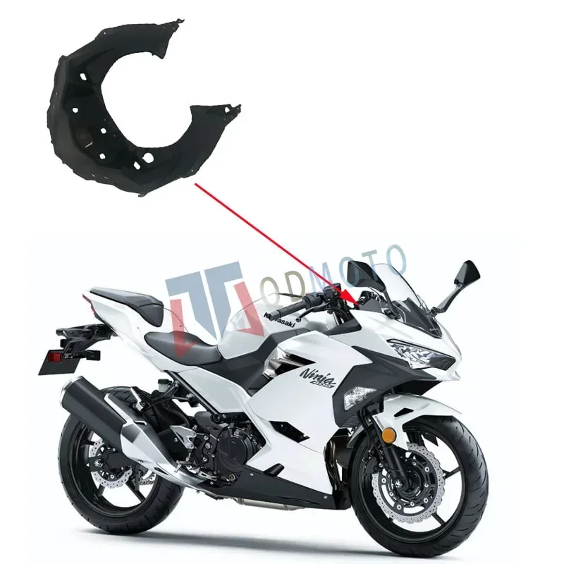 

For Kawasaki Ninja 400 EX400 2018- 2021 Motorcycle Instrument Cover ABS Injection Fairing 400 EX400 18- 21 Accessories