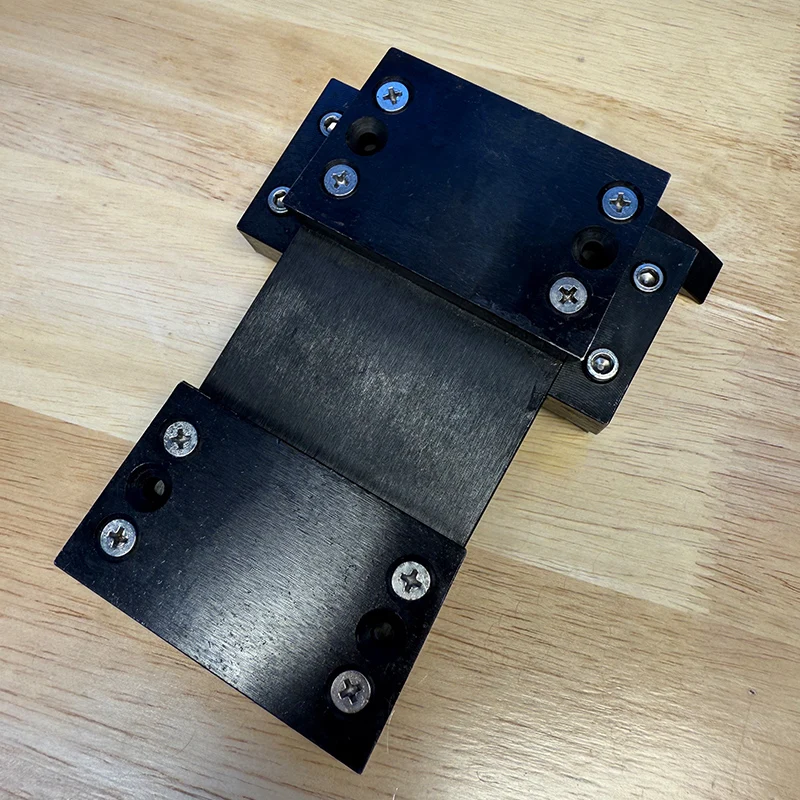 Sliding adjustment positioning slider, double-layer sliding lifting dovetail micro-insert seat, sunk iron quick release device