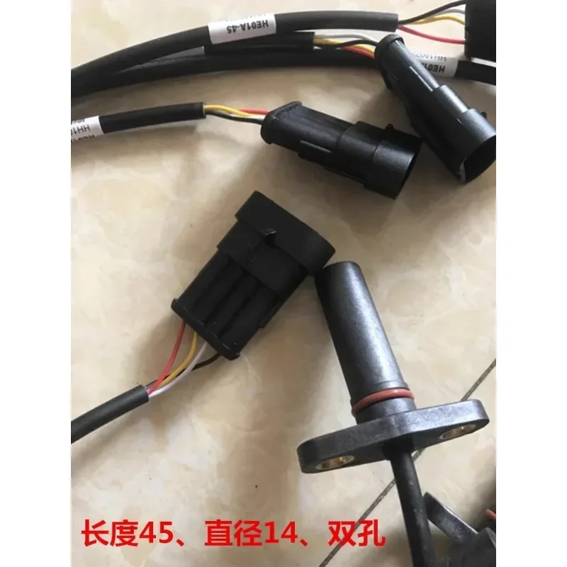 Heli Hang Cha Long Gong Sa Pai Motor Speed Sensor Electric Forklift Insertion Sensor Encoder Rod Type