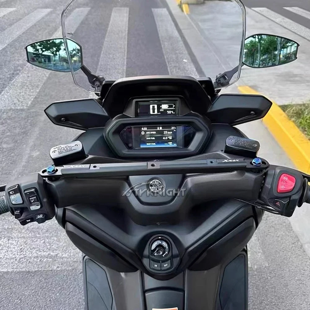 Motorbicikli Kellemetlenség sáv Áthozás Célgömb sáv Beitat Ital Átvágás telefon birtokosa számára yamaha XMAX300 X-MAX 250 300 NMAX155 NMAX 155