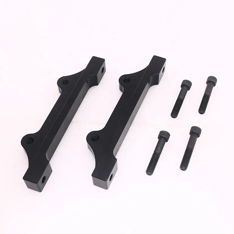 Factory Manufacturer Forged GT6 Brake Pads 355 380mm Brake Disc Set Customized Caliper Logo Color For Modified Brake System