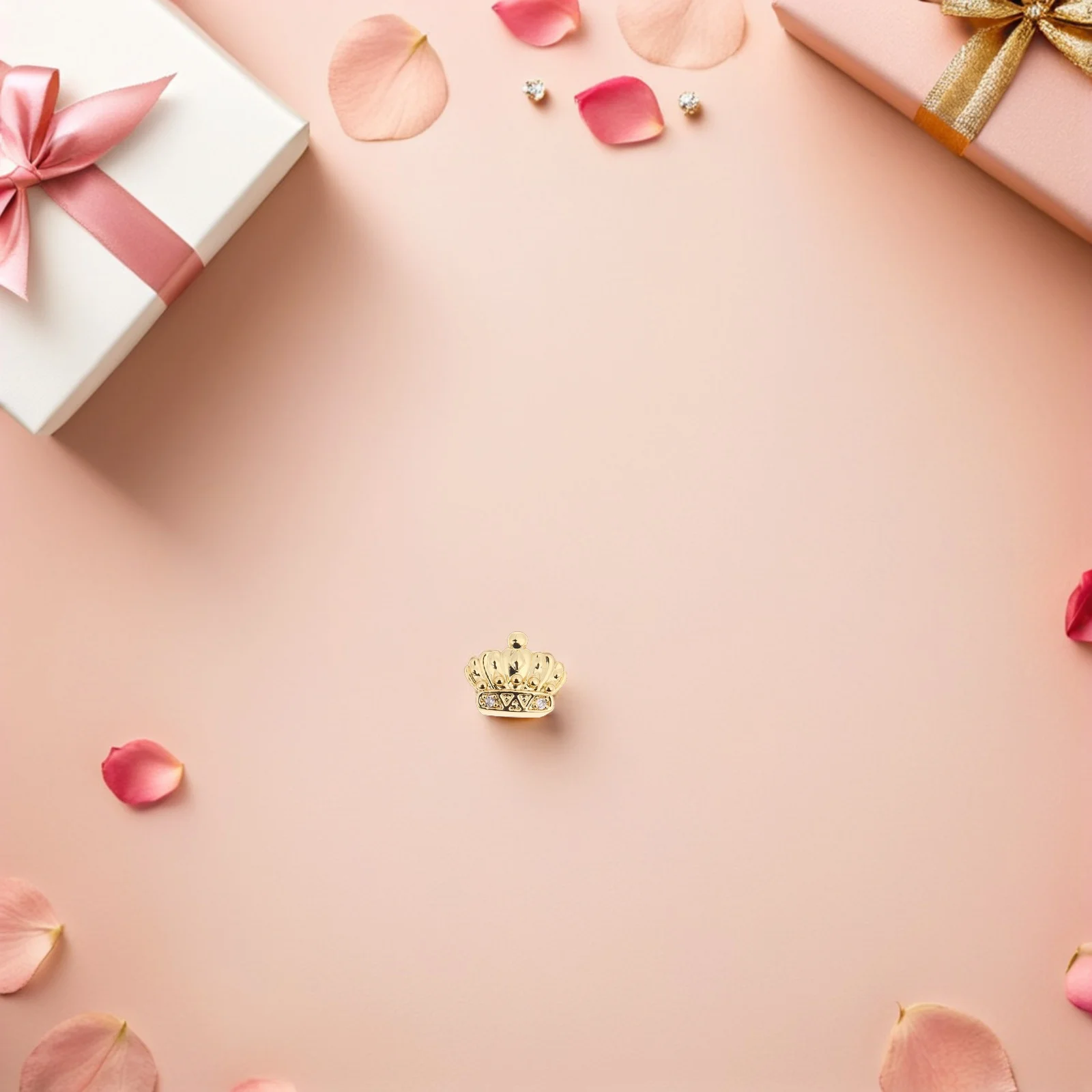 

Hip Hop Gold Braces Fake Tooth Cap Grill Crown Caps Top Party Teeth Cosplay Decorative Mouth Costume Adult Halloween