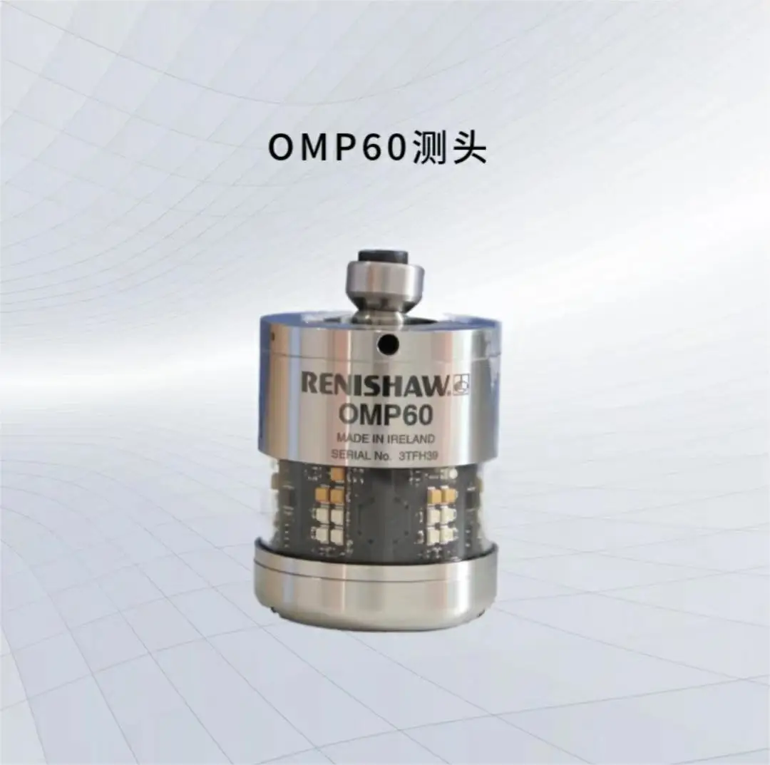 New Renishaw OMP-60 Precision Measuring Instrument