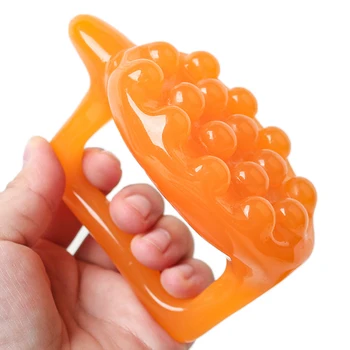 더블 푸시 마사지기, 어깨 및 목 포인트 풀 바, 스크래핑 마사지, 수동 더블 푸시 기계, 마사지 요청 없음 